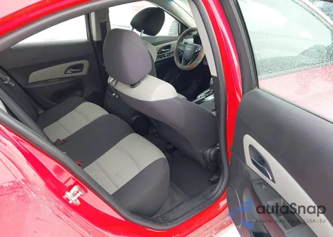 2015 Chevrolet Cruze Ls Auto z USA, uszkodzony, nr VIN 1G1PA5SH2F7141835